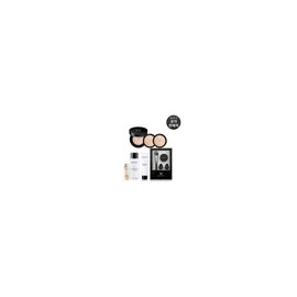 Hera [기획]블랙쿠션 파운데이션 디럭스 SPF34/PA++ (본품15g+리필15gx2) [Special Edition] Black Cushion Foundation Deluxe SPF34/PA++ (Main Product 15g + Refill 15g x2)