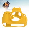 Silicone Protective Housing Case Camera Body Frame Shell Cover Skin