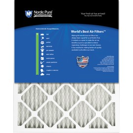 Nordic Pure 14x25x1 (13_1/2x24_1/2