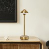 Camden Reed Table Lamp, Desk lamp, 3 Different Lighting Modes,
