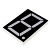 uxcell Common Anode 10 Pin 1 Bit 7 Segment Display