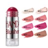 GL-Turelifes Blush Stick Blush Cream Moisturizing, Highlighter&Trimming Rouge Pen, Glow
