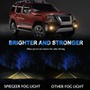 SPIEGEER Fog Lights Assembly for 2005 2006 2007 2008 2009