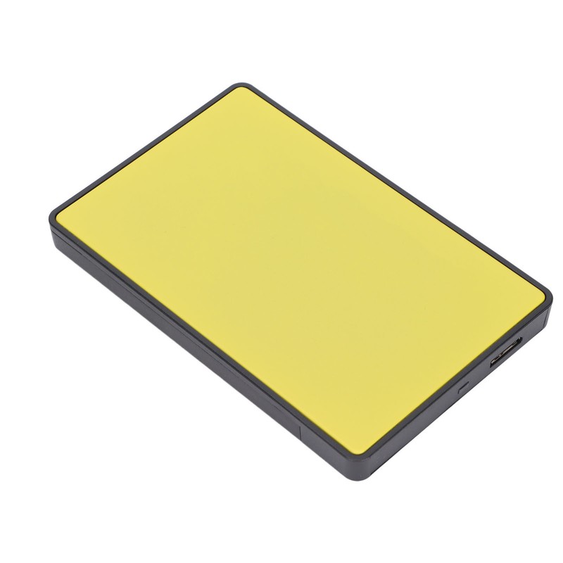 Hard Disk Smart Hibernation Function Sponge Cushion Protection USB 3.0