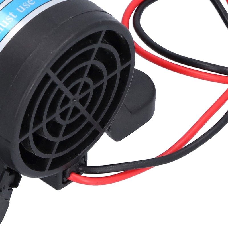 Micro Diaphragm Pump Electric High Pressure DC SelfSuction Boost Car