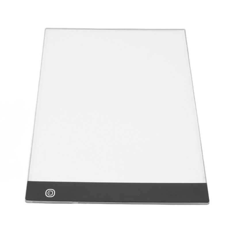 LED Copy Board Light Box Portable Ultra Thin Infinitely Dimmable