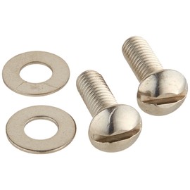 Hayward D.E.CX1161Z2 Pump Mounting Screw Set with Washers Replacement for Select Hayward Filter and Mounting Base