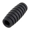 Kijima 214-159B Motorcycle Parts Change Rubber Black Inner Diameter 0.3