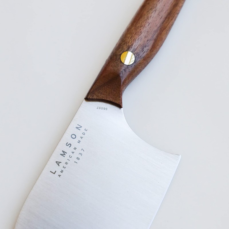 Lamson Cuchilla Santoku de 15,24 cm