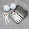 Azeeda 'I Love Gramps' Golf Divot Tool/Repair Fork Gift Set