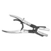 Hose Pinch Off Plier Ratcheting Jaws Swiveling Universal for Automobile
