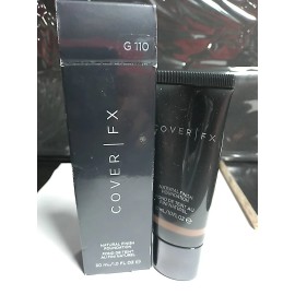 Cover FX Natural Finish Foundation - G 110 - 1 fl oz - NIB