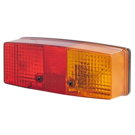 HELLA 2SE 003 184-101 Rearlight - 12V - mounting - right
