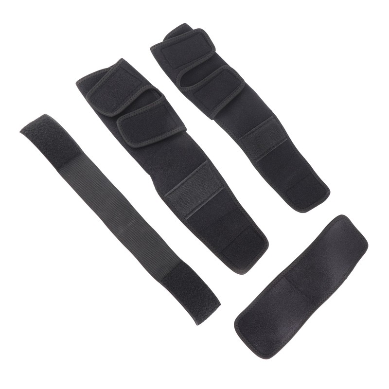 Dog Elbow Brace Protector Pads Stable Support Adjustable Breathable Dog