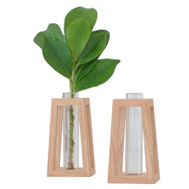 Kacomi chestnut 1 Pair Modern Shinto Treasure, Modern Shinto Treasure, Simple Design, Sakakidate, Sakakidate, Offering, Stylish