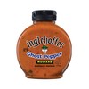 Inglehoffer Ghost Pepper Mustard, 10.25 Oz Squeeze Bottle