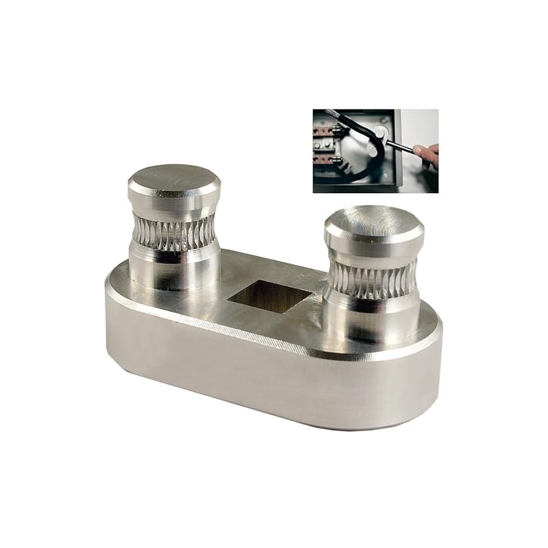 Rack-A-Tiers 77455 Bend-All Knuckle Saver Bend Wires Size, Inside Enclosures-3AWG-500