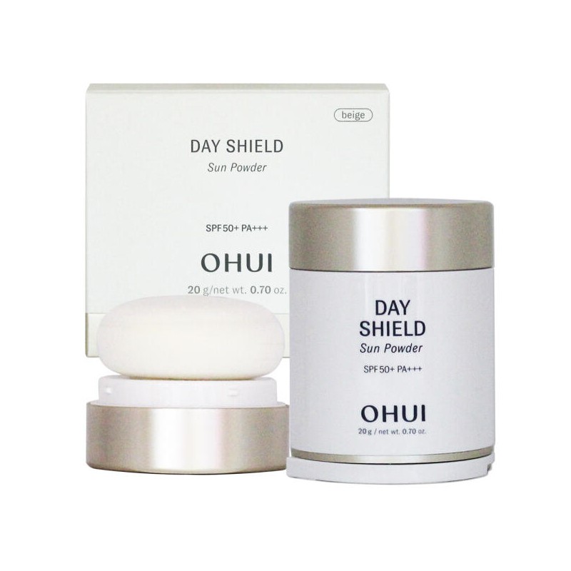 OHUI 오휘 데이쉴드 퍼펙트 선크림/블랙/레드/기획세트/50ml/80ml/유브이 포스 [퍼펙트선 레드] O'Hui Day