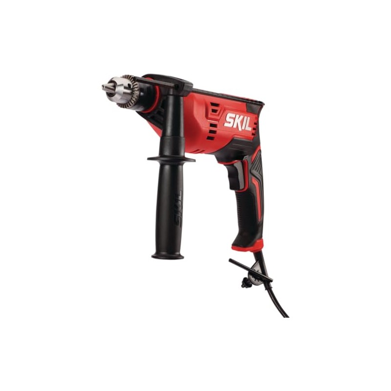 SKIL DL181901 7.5 Amp 1/2" Corded Drill