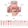 Kit de combinación de paletas de maquillaje profesionales