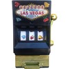 Slot Machine Magnet Pencil Sharpner Las Vegas Casino Party Decorations