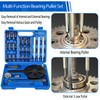 HQSSWUCH 21 in1 Bearing Puller, Bearing Puller Set, Inner Hole