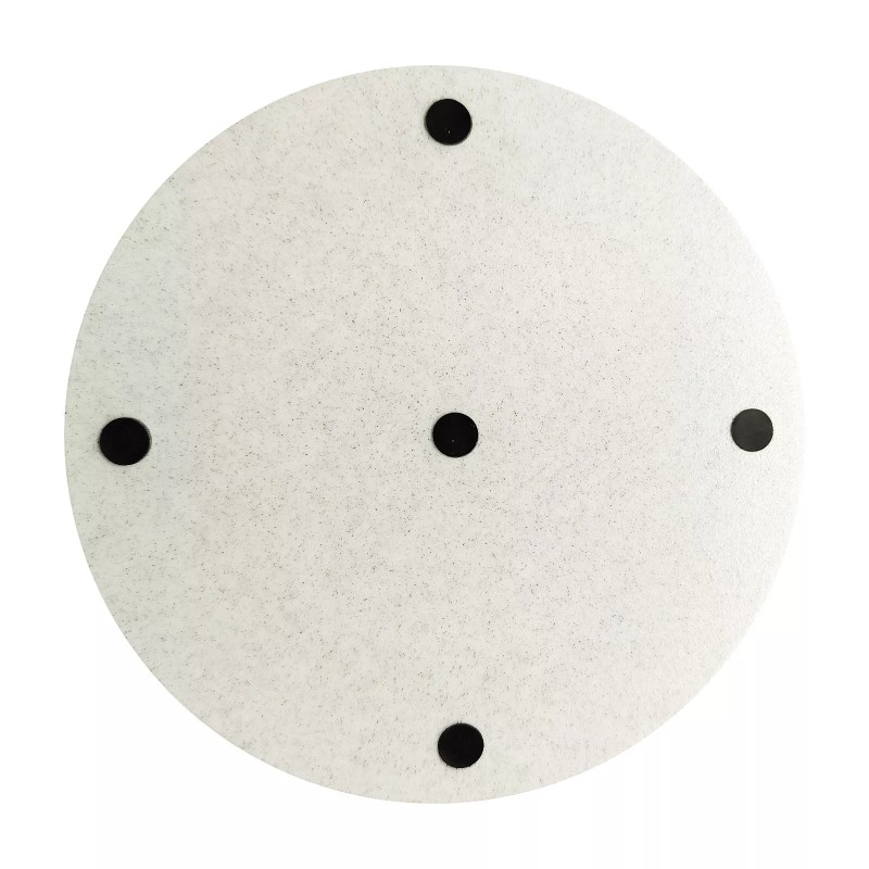 The Volcano 4 Inch Tall Version | Fingerboard Ramp with