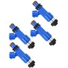 labwork Inyectores de combustible de 950 cc 16611AA720 de repuesto