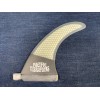 Pacific Vibrations Longboard 8.0" Pacific Vibrations 8” Long Rake Fin