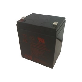 CSB HR1221W High Rate AGM Battery