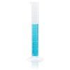 Globe Scientific 3703-50 Diamond Essentials PMP Graduated Measuring Cylinder, Class