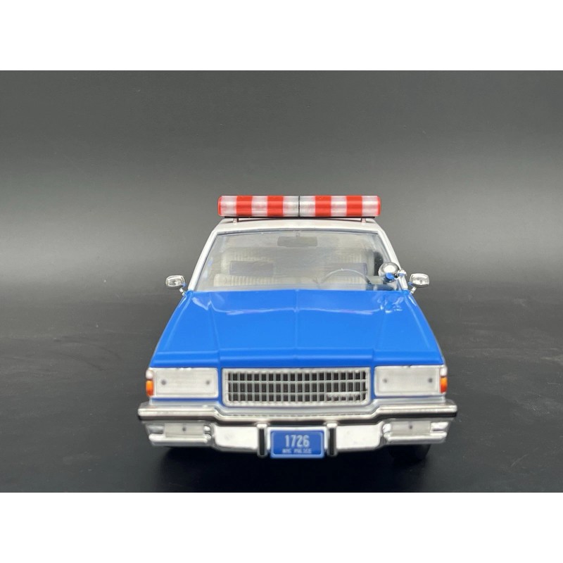 LED Ready Lightbar 1/18 LED Ready AeroDynic Lightbar Alternating Clear