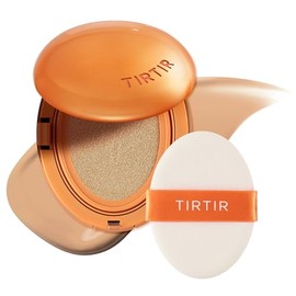 Tirtir Tamaño Mini Base Maquillaje Filtro Mask Fit Acabado Semimate Tipo Hasta Horas Cobertura Media Completa Coreano Cushion Makeup Beauty 25n Mocha