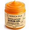 Pre & Post Wax Body Scrub for Sugaring & Polymer