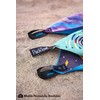 PackTowl Personal Ultralight Microfiber Camping and Travel Towel, Flow Print,
