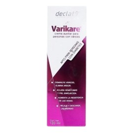 Varikare Crema Auxiliar Para Las Varices 120ml