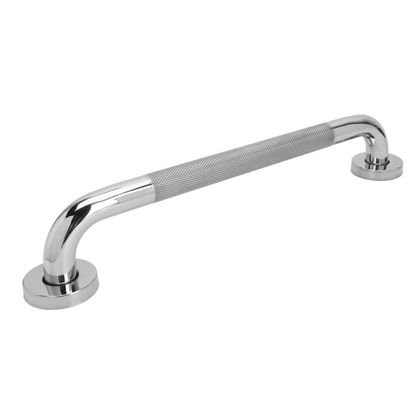 Non-Slip Grab Rail for the Shower, Bathroom Grab Bar, Shower Balance Handicap Handicap Handle for Single Family Home (Silver)
