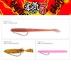 VARIVAS REVIVAL5#3/0 Serious Hook (Maji Hook) Stealth Gray