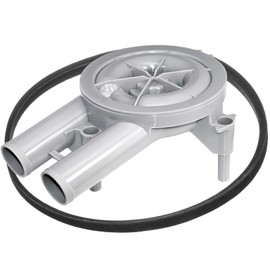 Upgraded RB150003 Washer Drain Pump & Belt Kit Compatible with Alliance Speed Queen Kit Belt&Pump Model M/N 8/Post, RB150003 Washing Machine Pump & Belt Kit Include 201566P 200937P 36863 38174