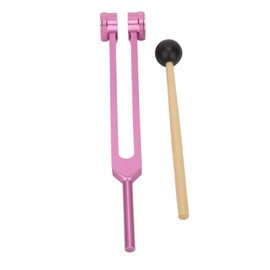 Diapason is a therapeutic tuning fork made of aluminium composite alloy for relaxation