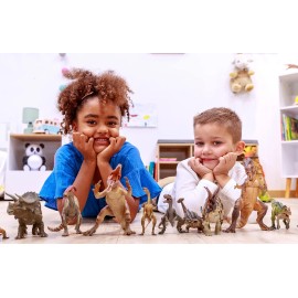 The Dinosaurs Papo - Megaloceros - Figurine - 3 years old - Dinosaurs Collection - Hand pai...