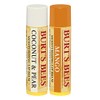 Burt's Bees Bálsamo Labial de Coco y Pera and Mango