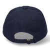 Nautica Basic Cotton Twill Low Cap, 013 navy