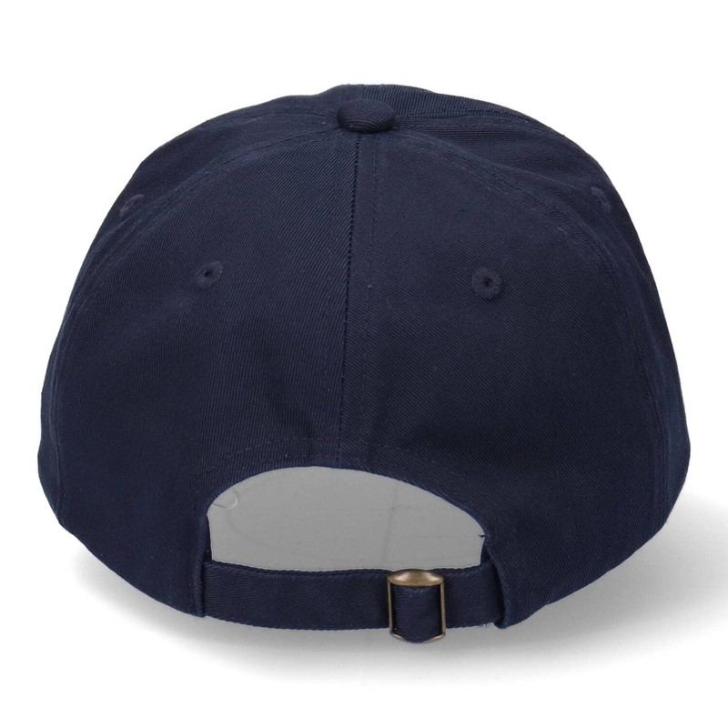 Nautica Basic Cotton Twill Low Cap, 013 navy