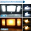 MoriNed Interior LED Map Dome Light Bulbs Kit Compatible with