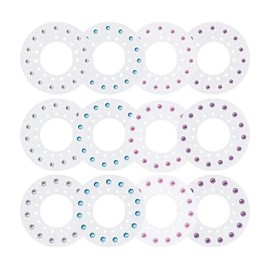 GLAM RAIDER HAIR BEDAZZLER GEMSTONE REFILL SET