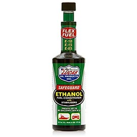 Lucas Oil 10576 Safeguard Ethanol Fuel Conditioner with Stabilizers - 16 Ounce