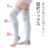 Nursery 9000025A Cool Compression Knee-High Socks, Sleep Version, Cool to