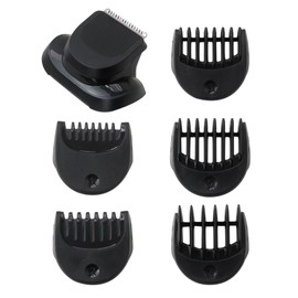Electric Replacement Shaver Trimmer Head with 1/2/3/5/7mm Combs for Braun Series 7 7020s, 7025s, 7027cs, 7071cc, 7075cc, 7085cc, 7089cc Models