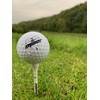 Emainer Golf ball, golf gift mulligan, 3 golf balls, this